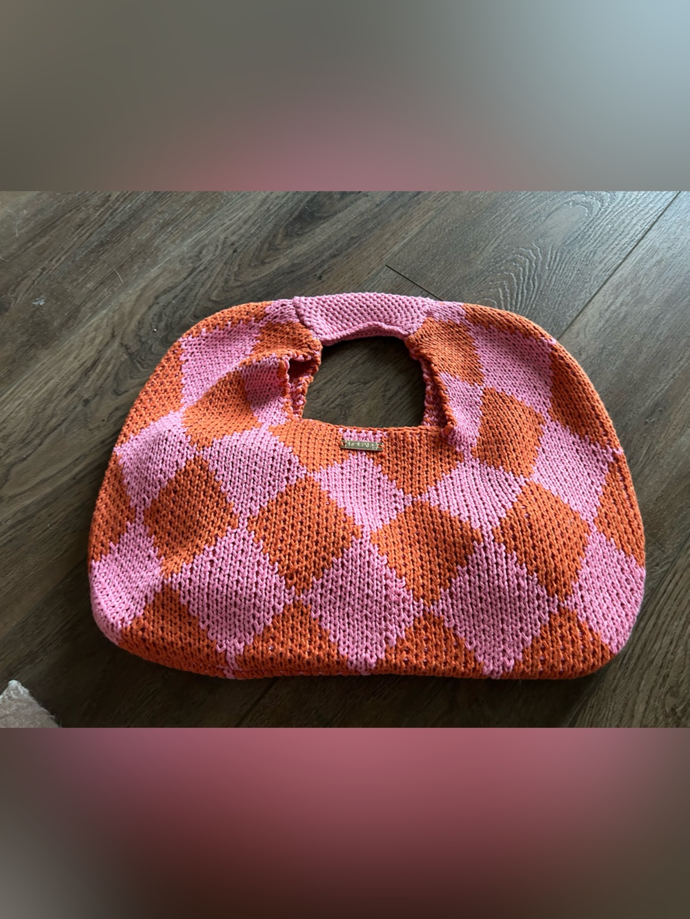 New Kopari knit summer bag with travel size skincare